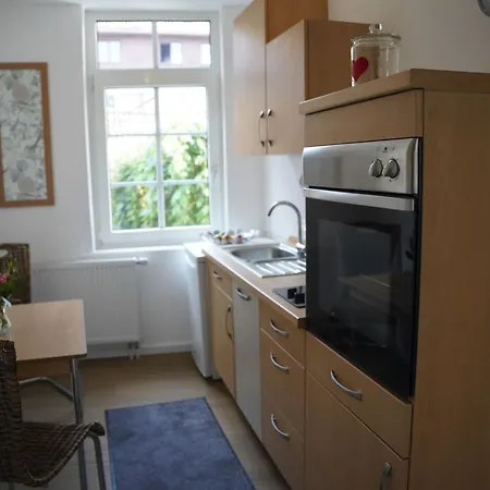 Appartement In Mit Garten By Interhome Hamelin