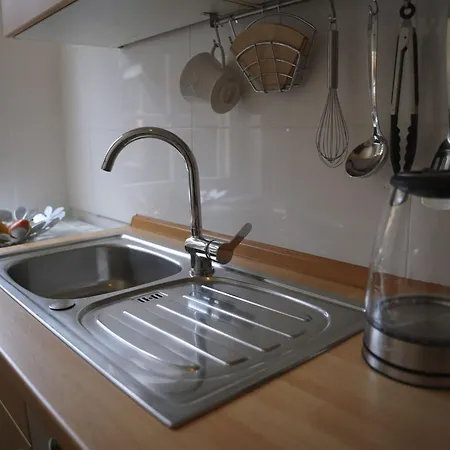 In Mit Garten By Interhome Appartement